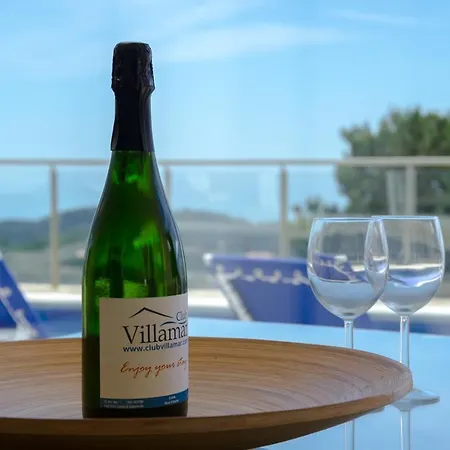 Club Villamar - Leyla Willa Lloret de Mar